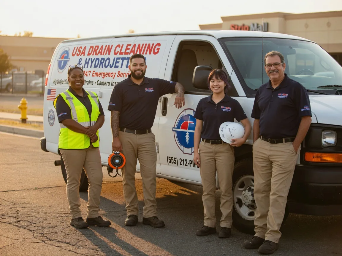 Drain Cleaning company in Glover, VT